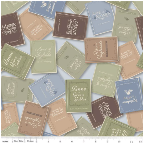 Anne of Green Gables - Books - Sky